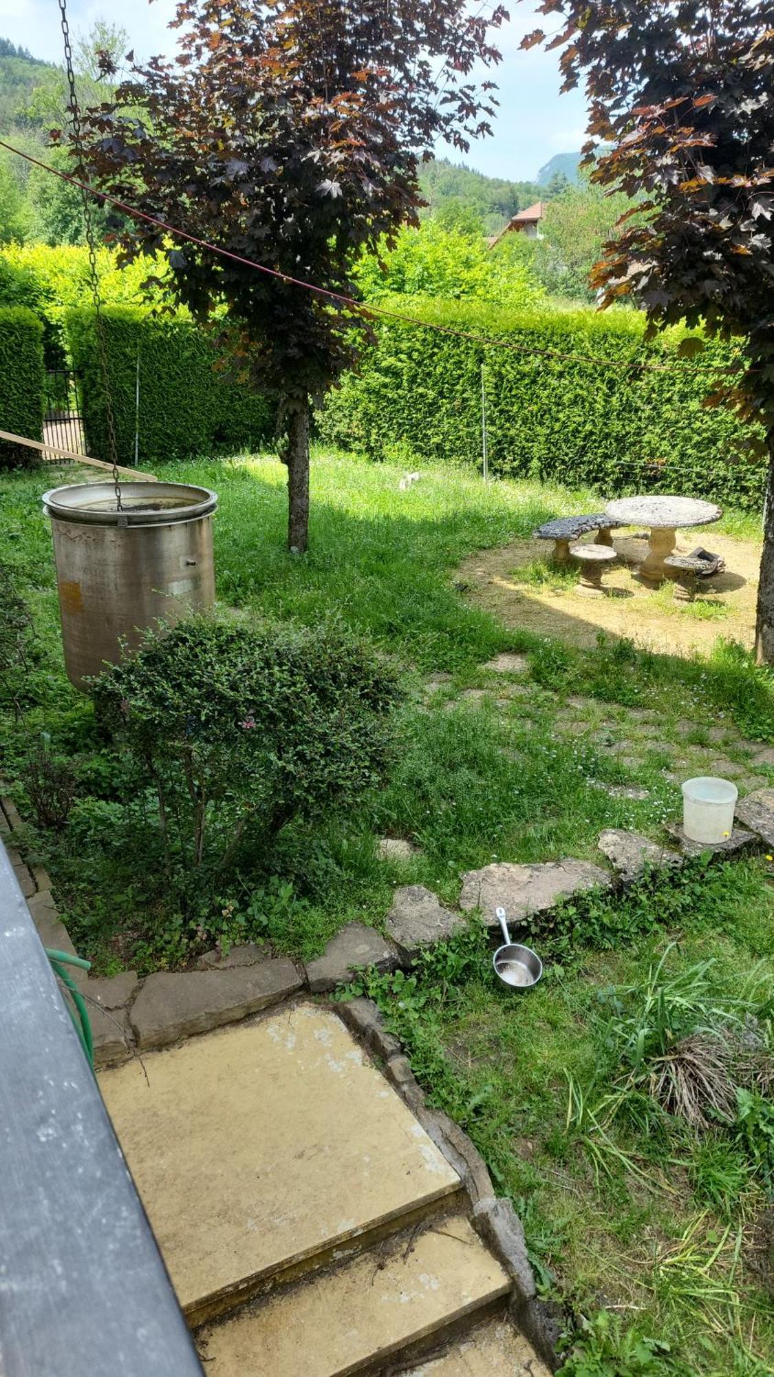 Goutanou Chambre 3 Chatillon-en-Michaille Luaran gambar